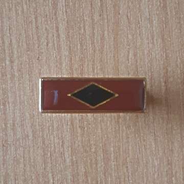 S.W.A.T.F. Engineers Corps Beret Bar Balkie - Pins In Place