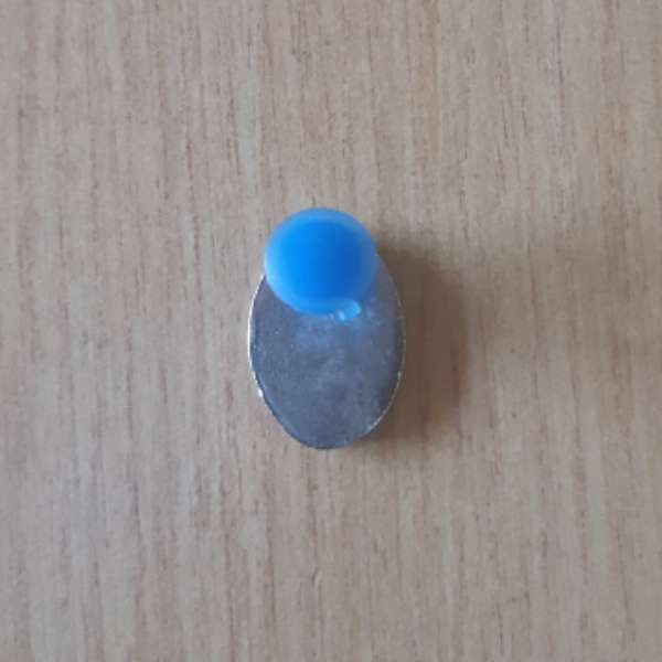 SWA Lapel Pin With One Pin