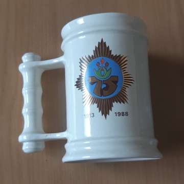 Beer Mug - 1913 To 1988