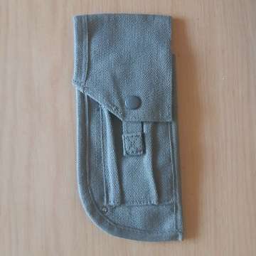 SADF Green  Pouch