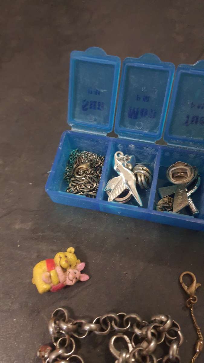 SMALL AND FINE COSMETIC JOB LOT