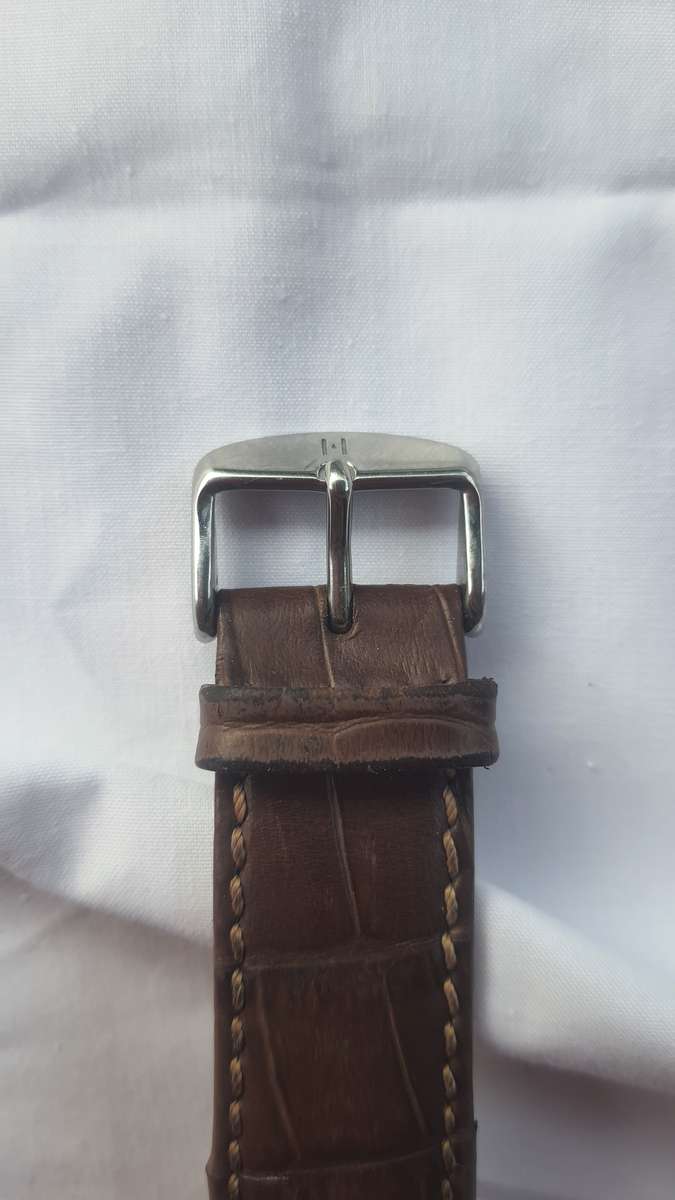 #3 Fine Jewelers Men's Lancaster chrono watch - made in Italy - Ref 0295 similar retail for 300$