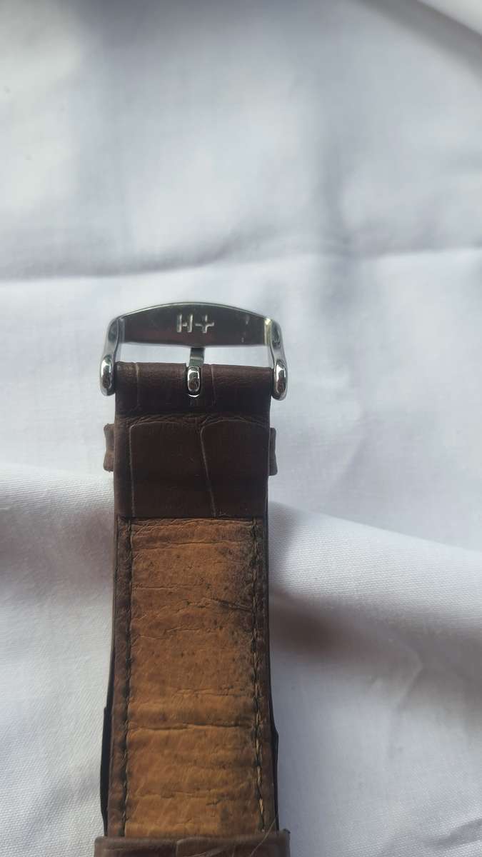 #3 Fine Jewelers Men's Lancaster chrono watch - made in Italy - Ref 0295 similar retail for 300$