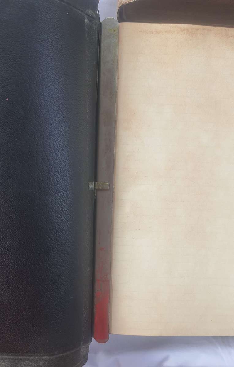 #14 - SCARES OLD JOB LOTT OF BIBLES - ONE WITH MOROCAN LEATHER BINDING