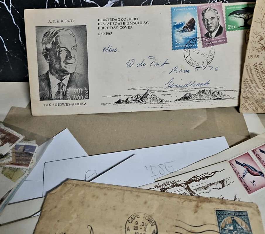 LARGE STAMP COLLECTION - SOMETHING OF EVERYTHING