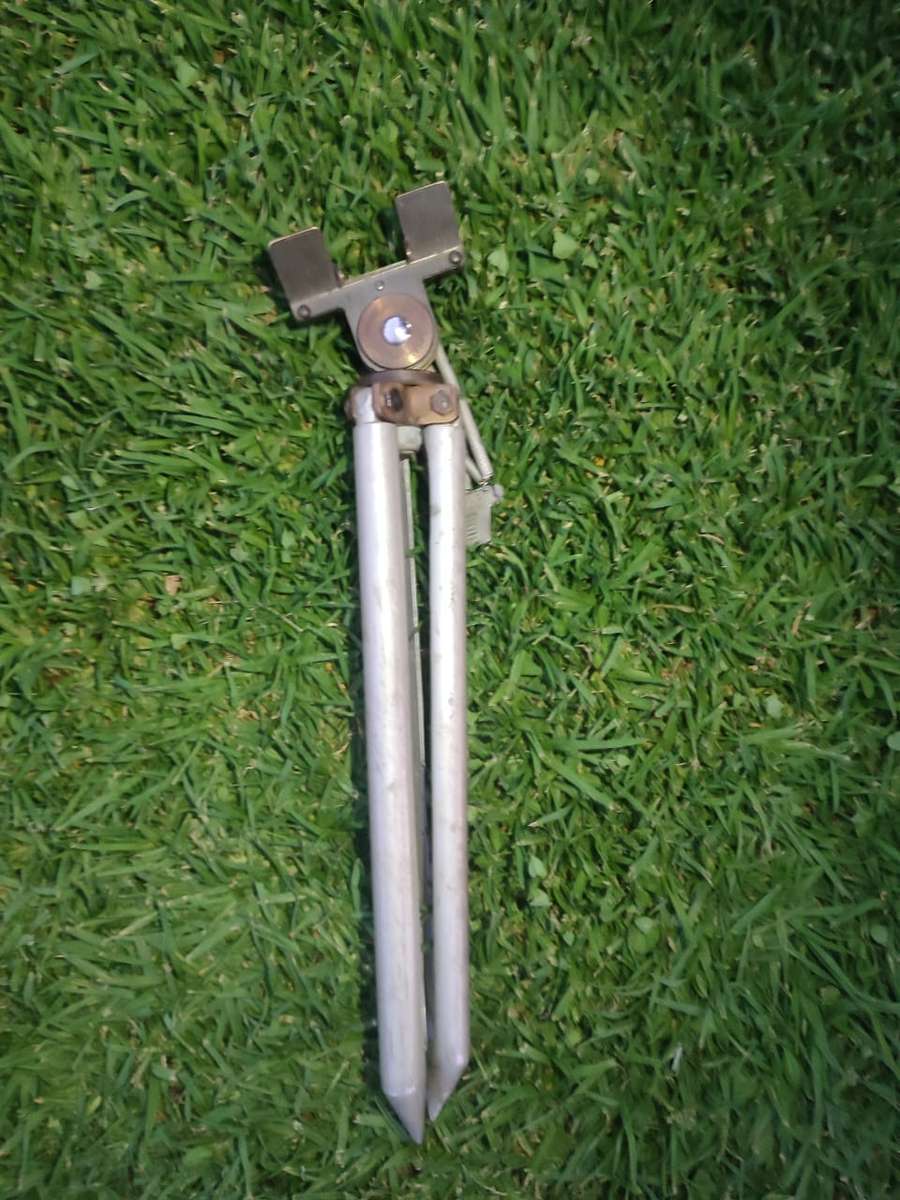 PARKER HALE WW11 MACHINE GUN TRIPOD IN STUNNING CONDITION - MADE IN ENGLAND