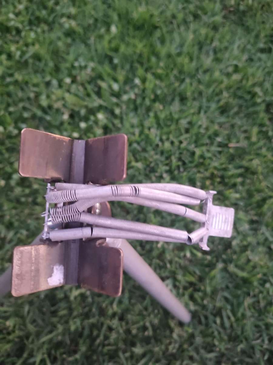 PARKER HALE WW11 MACHINE GUN TRIPOD IN STUNNING CONDITION - MADE IN ENGLAND