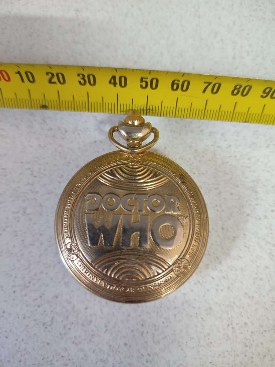 GOLD TONE POCKET WATCH - AND JACK DANIELS ZIPPO