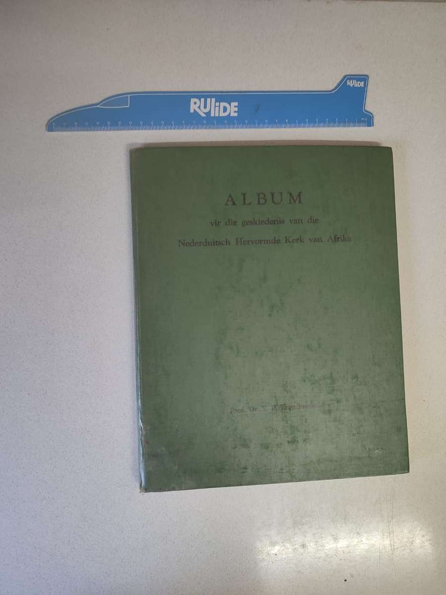ZA REPUBLIEK AFRICANA - NEDERDUITSE HISTORICAL COLLECTION BOOK - RARE FIND!!!