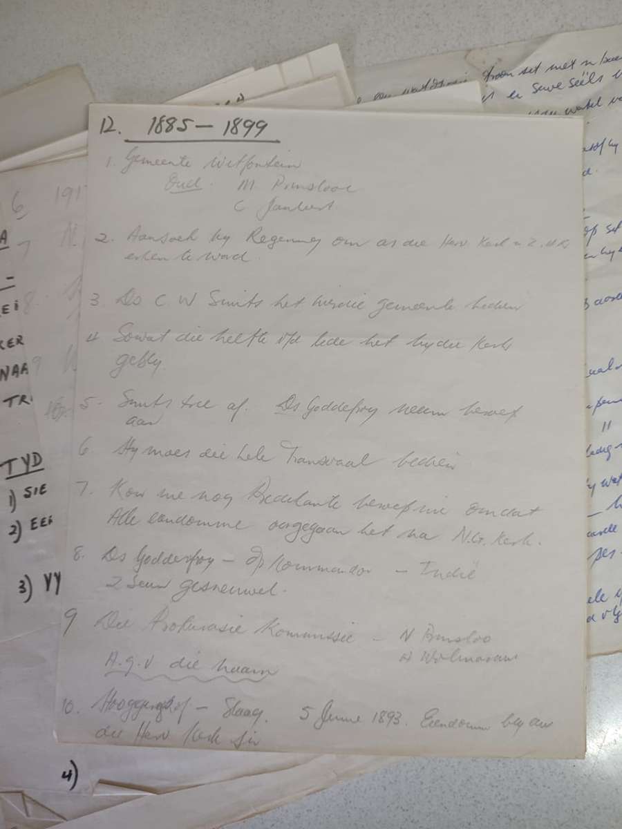 ZA REPUBLIEK AFRICANA - NEDERDUITSE HISTORICAL COLLECTION BOOK - RARE FIND!!!