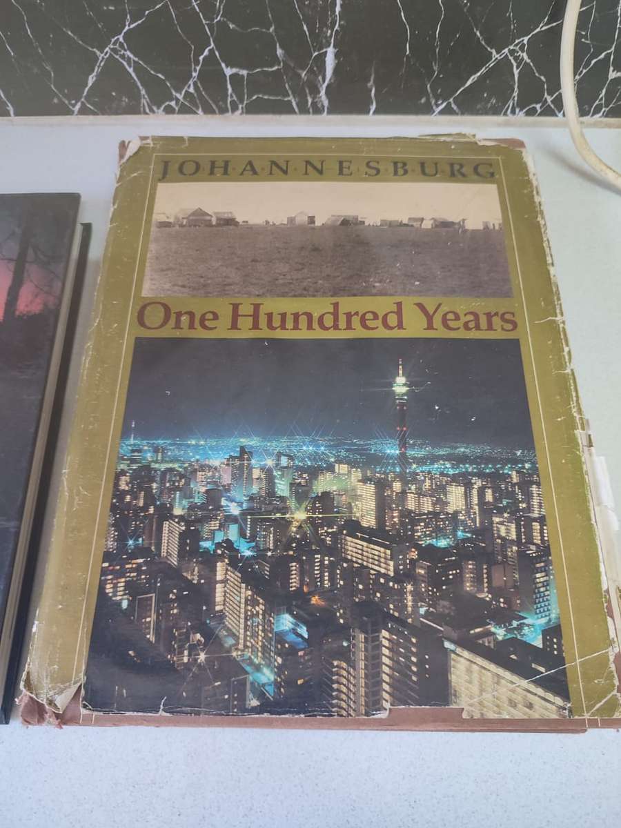 STUNNING AFRICANA AND GRENSOORLOG BOOK JOBLOTT