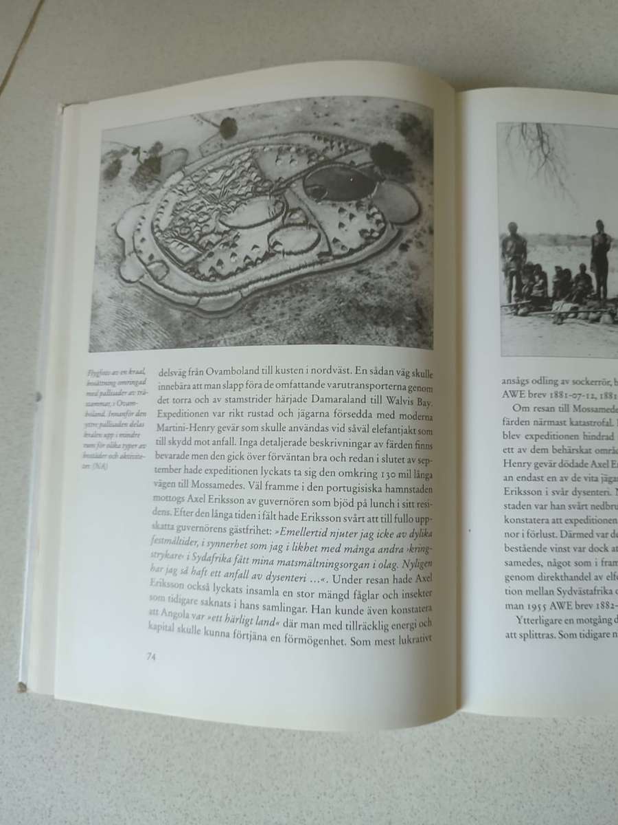 STUNNING AFRICANA AND GRENSOORLOG BOOK JOBLOTT