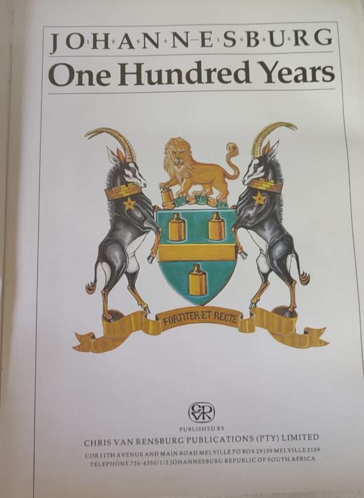 STUNNING AFRICANA AND GRENSOORLOG BOOK JOBLOTT