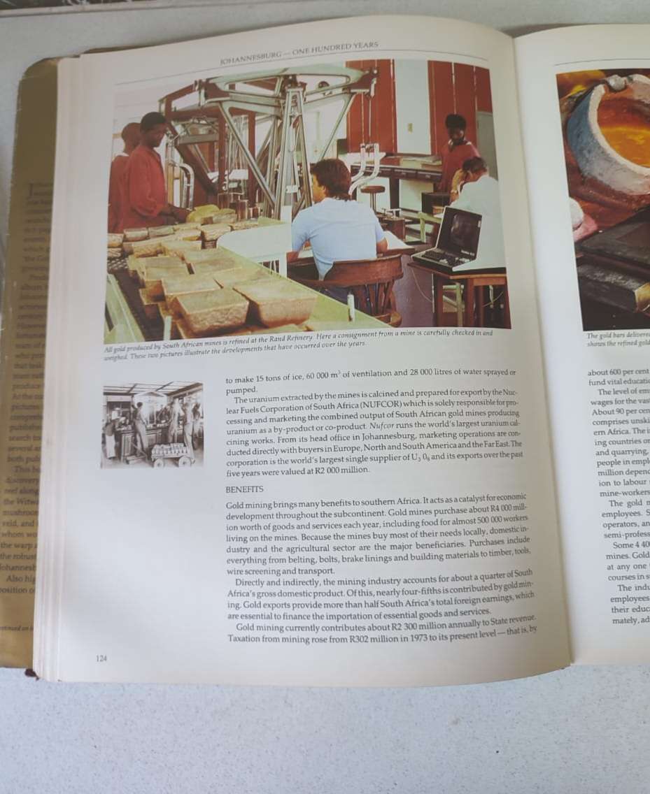 STUNNING AFRICANA AND GRENSOORLOG BOOK JOBLOTT