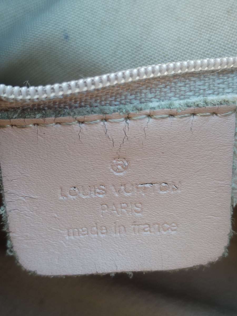 #4 - GENUINE REAL LOUIS VUITTON - DESINGER WEAR FOR THE WEALTY THE POWERFULL $$$ LAST SOLD 20K $$$