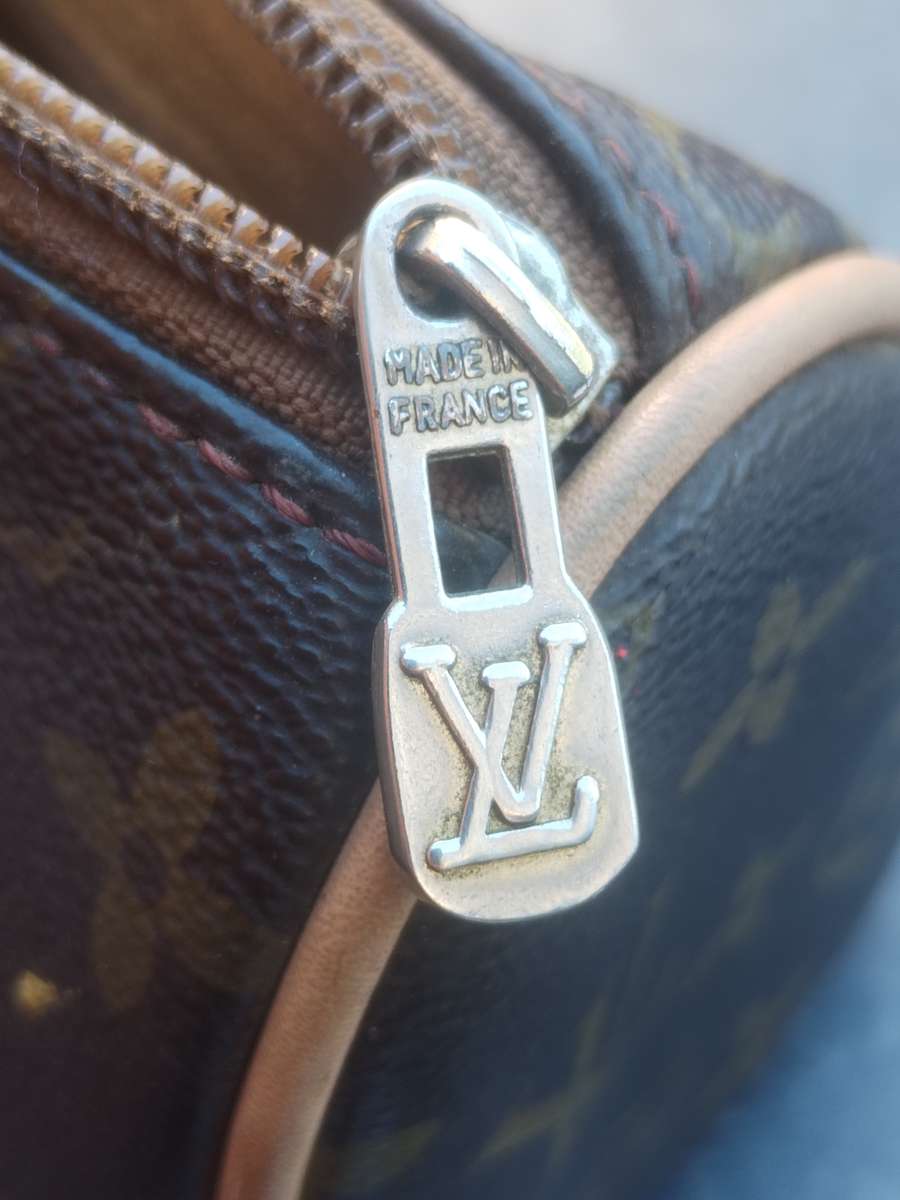 #4 - GENUINE REAL LOUIS VUITTON - DESINGER WEAR FOR THE WEALTY THE POWERFULL $$$ LAST SOLD 20K $$$