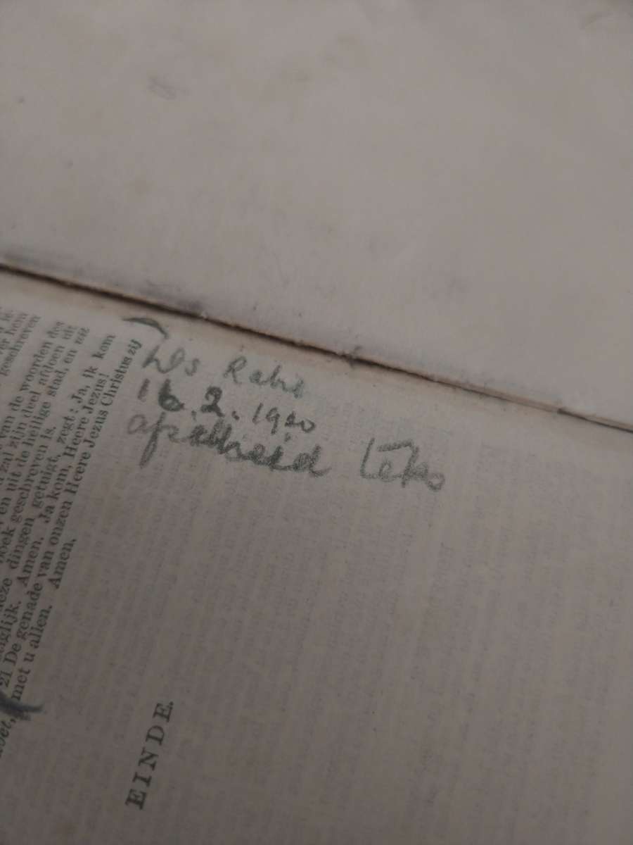 #12 FRENCH ART AND OLD 1800'S BIJBEL AND MUCH MORE UP ON AUCTION!