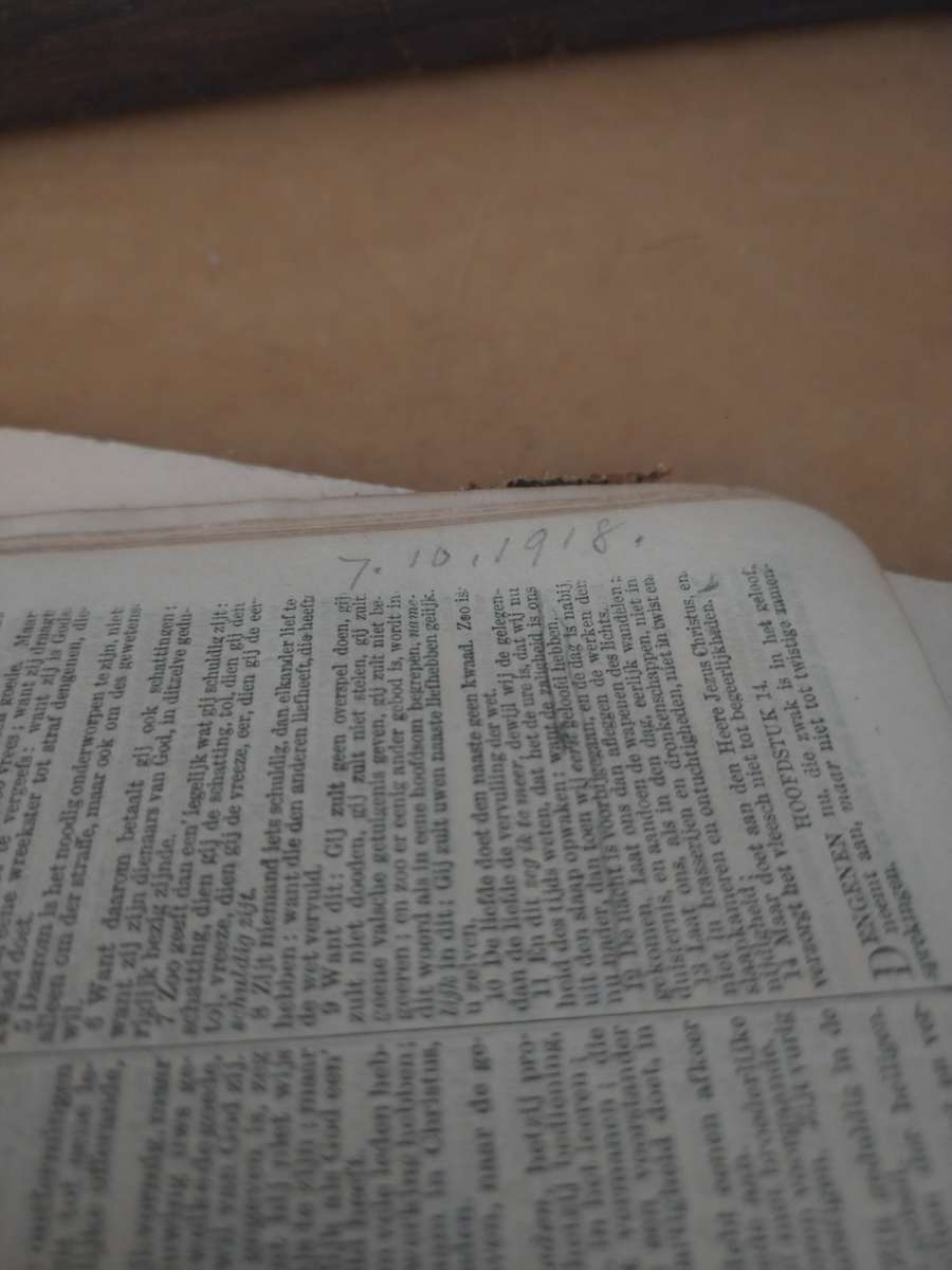 #12 FRENCH ART AND OLD 1800'S BIJBEL AND MUCH MORE UP ON AUCTION!