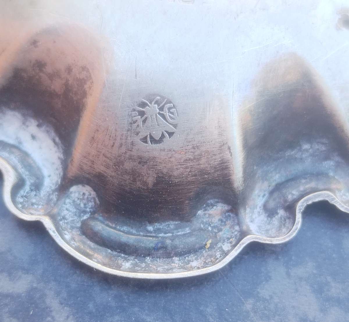 #14 ANTIQUE SILVER CUTLERY UP ON AUCTION