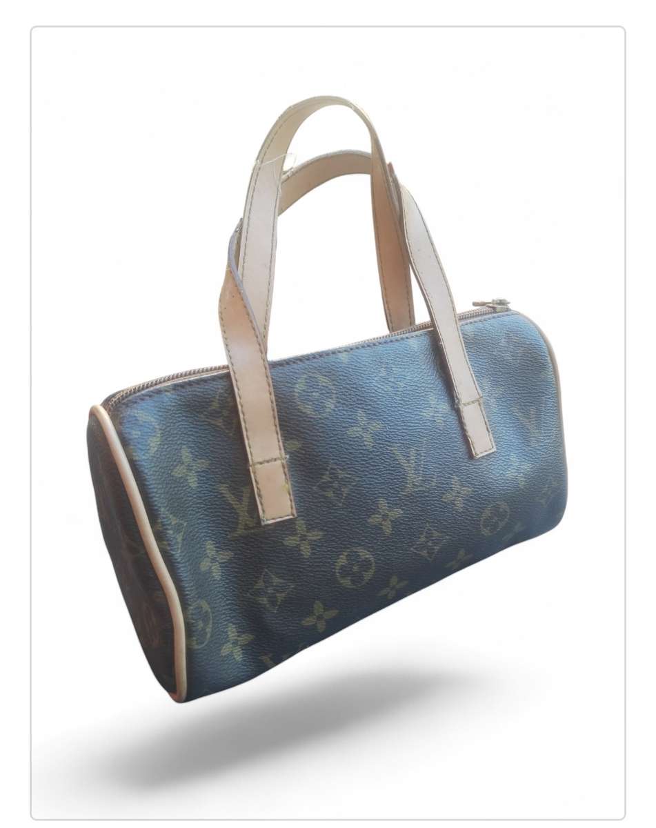 #4 - GENUINE REAL LOUIS VUITTON - DESINGER WEAR FOR THE WEALTY THE POWERFULL $$$ LAST SOLD 20K $$$