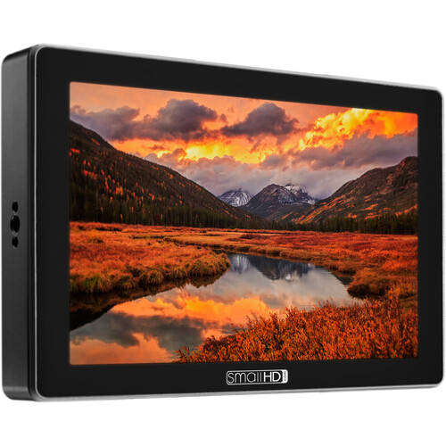 SmallHD Cine 7" 4K Touchscreen Monitor  Professional On-Camera Display (Original Box)