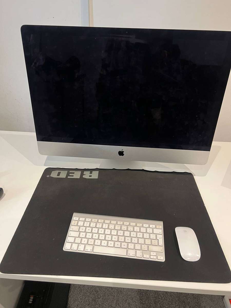 Apple iMac 27 Retina 5K (2017)  1TB Storage