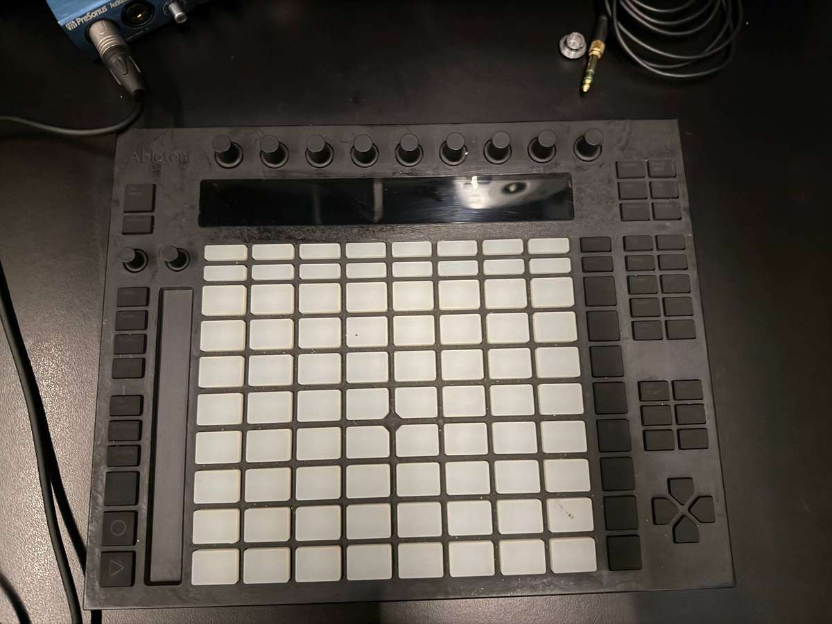 Ableton Push 2 MIDI Controller for Ableton Live
