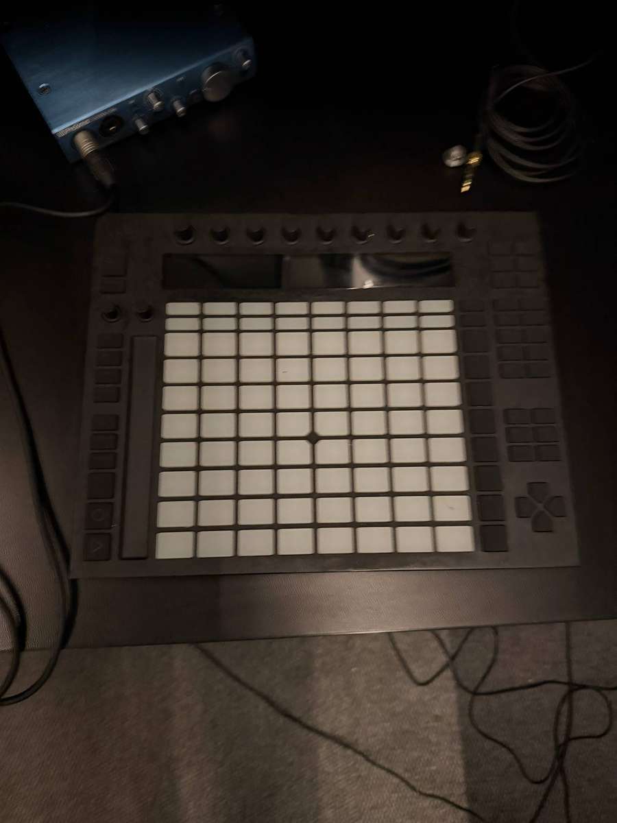 Ableton Push 2 MIDI Controller for Ableton Live