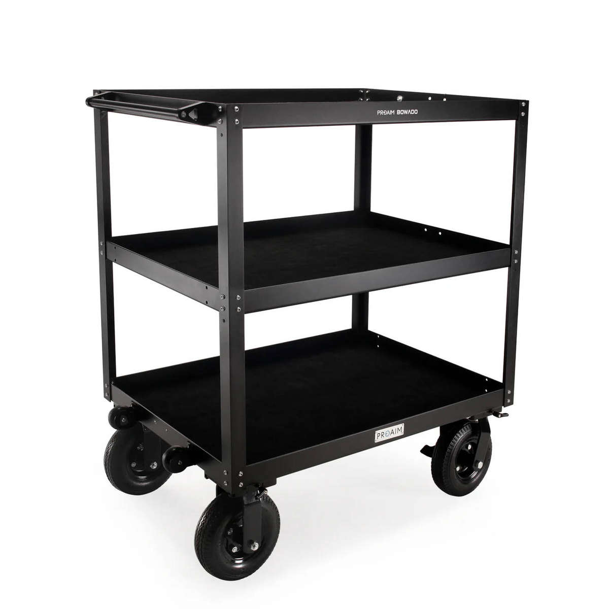 Proaim Bowado 36 Video Camera Cart  Professional Film & Video Equipment Trolley