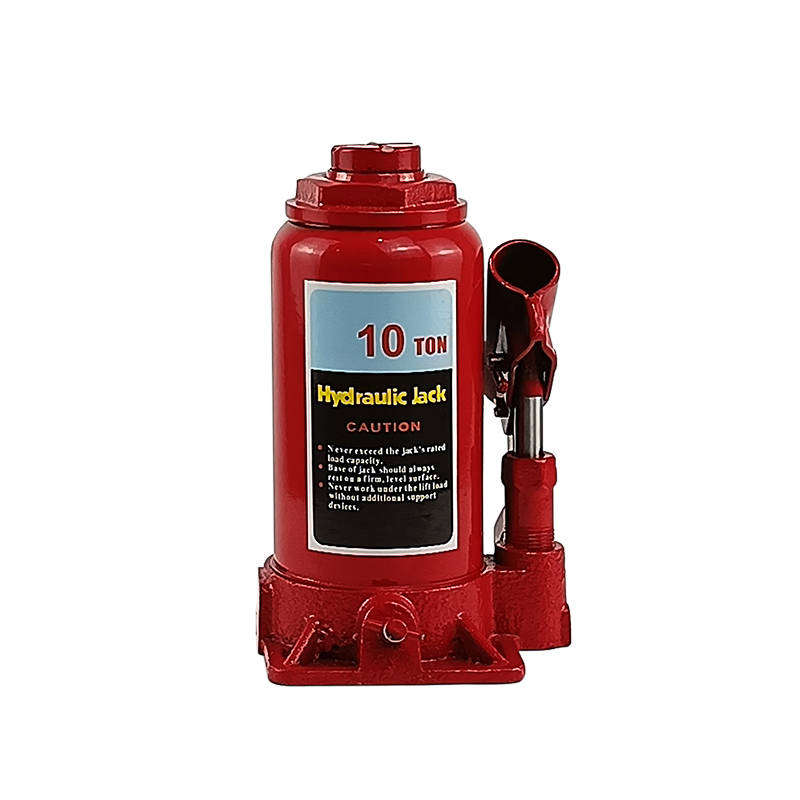 10 Ton Hydraulic Bottle Jack For Cars Vans SUVs