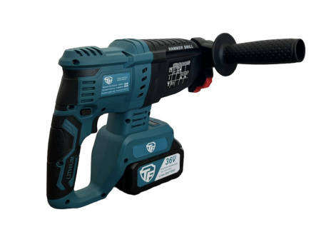 5-in-1 Cordless Multi-Function Power Toolset