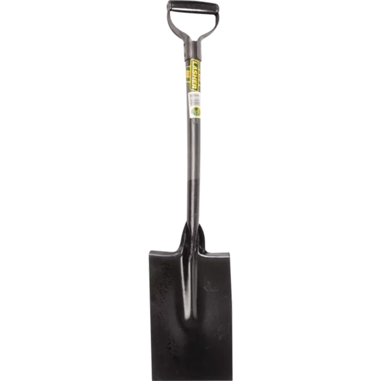 Shovel Black Garden Spade