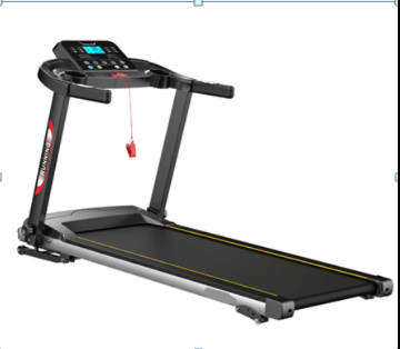 Treadmill Model PH-580 WITH 3 Blue LCD