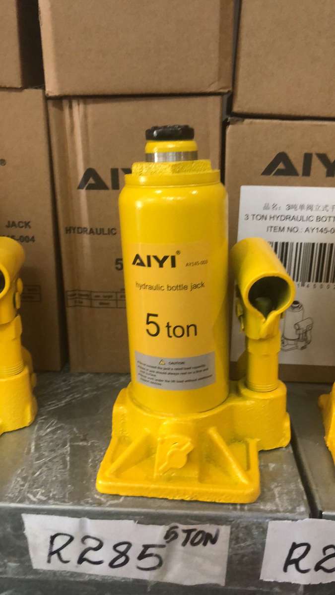 5ton hydraulic bottle jack