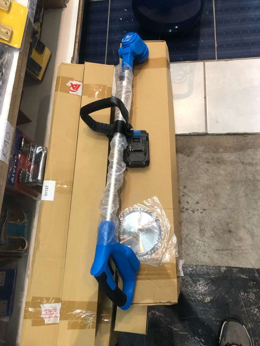 Bush cutter Grass Trimmer lawnmower electric cordless