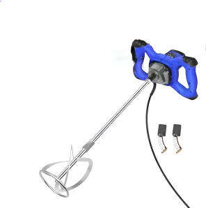 Handheld Industrial Paint Mixer Cement Stirrer 1200W