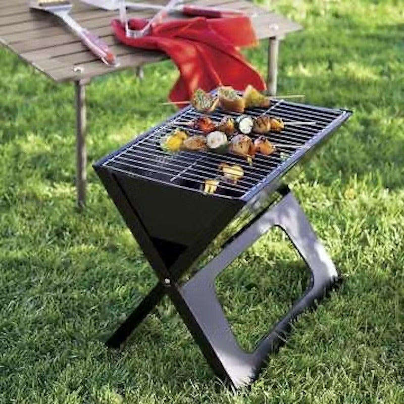 X-TYPE Portable Grill Stand For BBQ And Braai