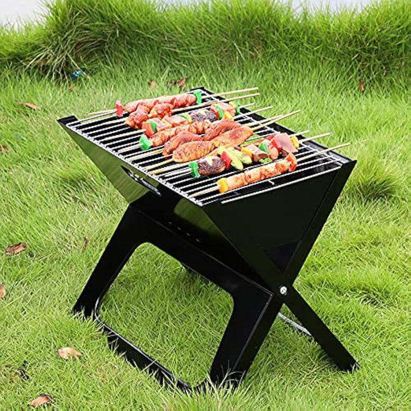 X-TYPE Portable Grill Stand For BBQ And Braai