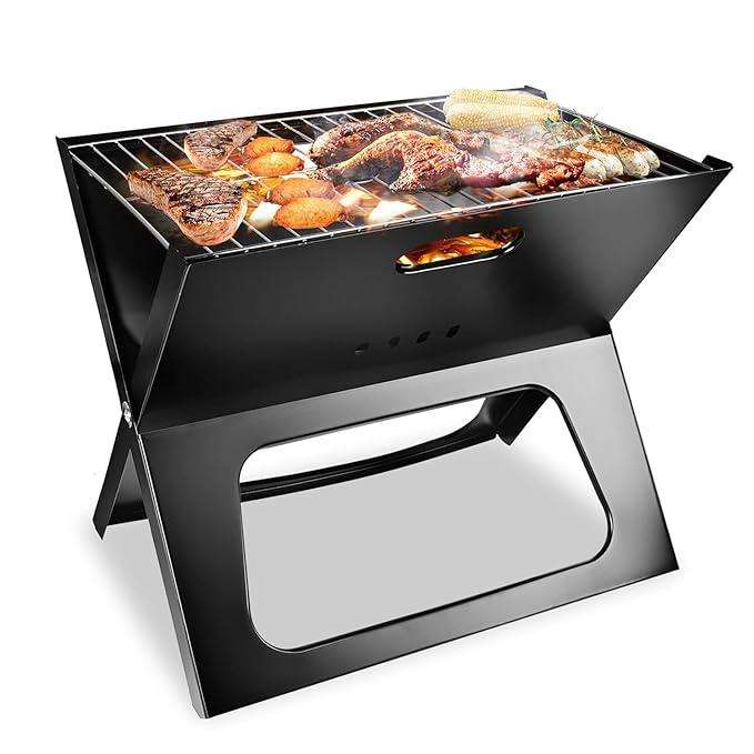 X-TYPE Portable Grill Stand For BBQ And Braai