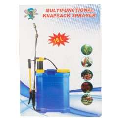 Clinic Gear 16L Knapsack Pressure Sprayer