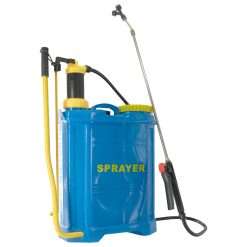 Clinic Gear 16L Knapsack Pressure Sprayer