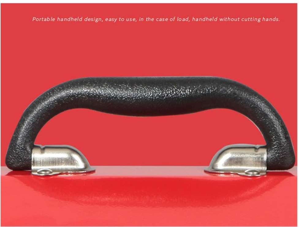 4 Drawers Portable Multi-Functional Toolbox AY150-001