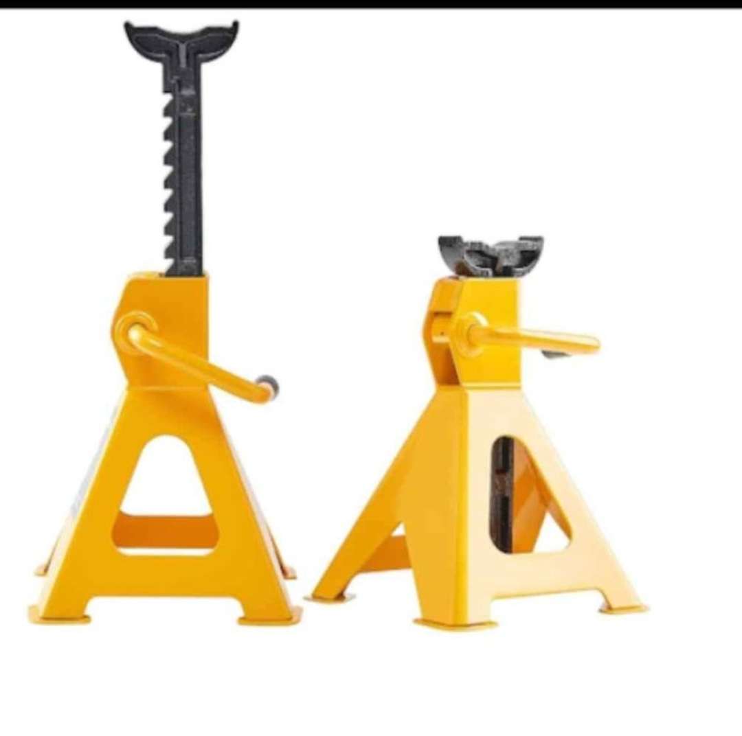 6Ton trestle jack stand set of 2