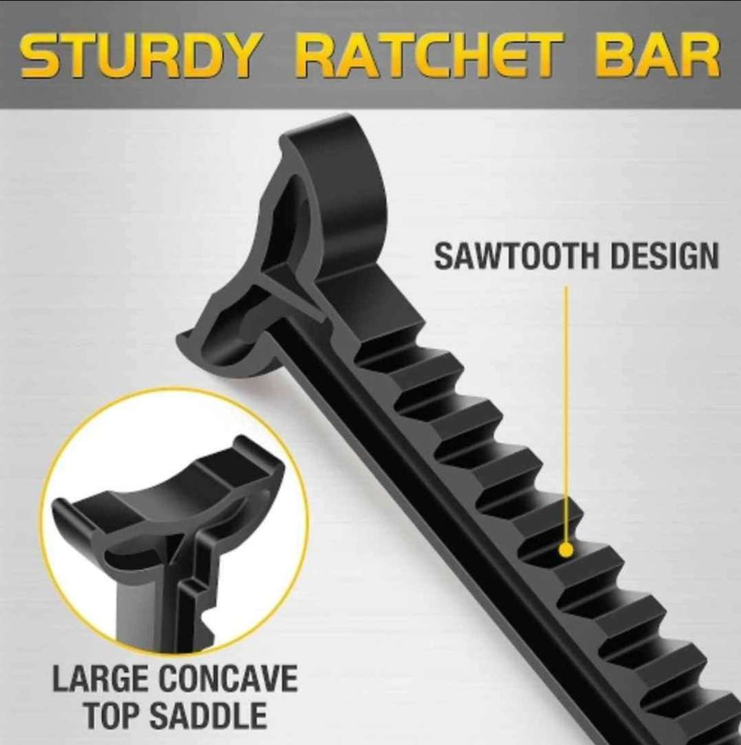 6Ton trestle jack stand set of 2