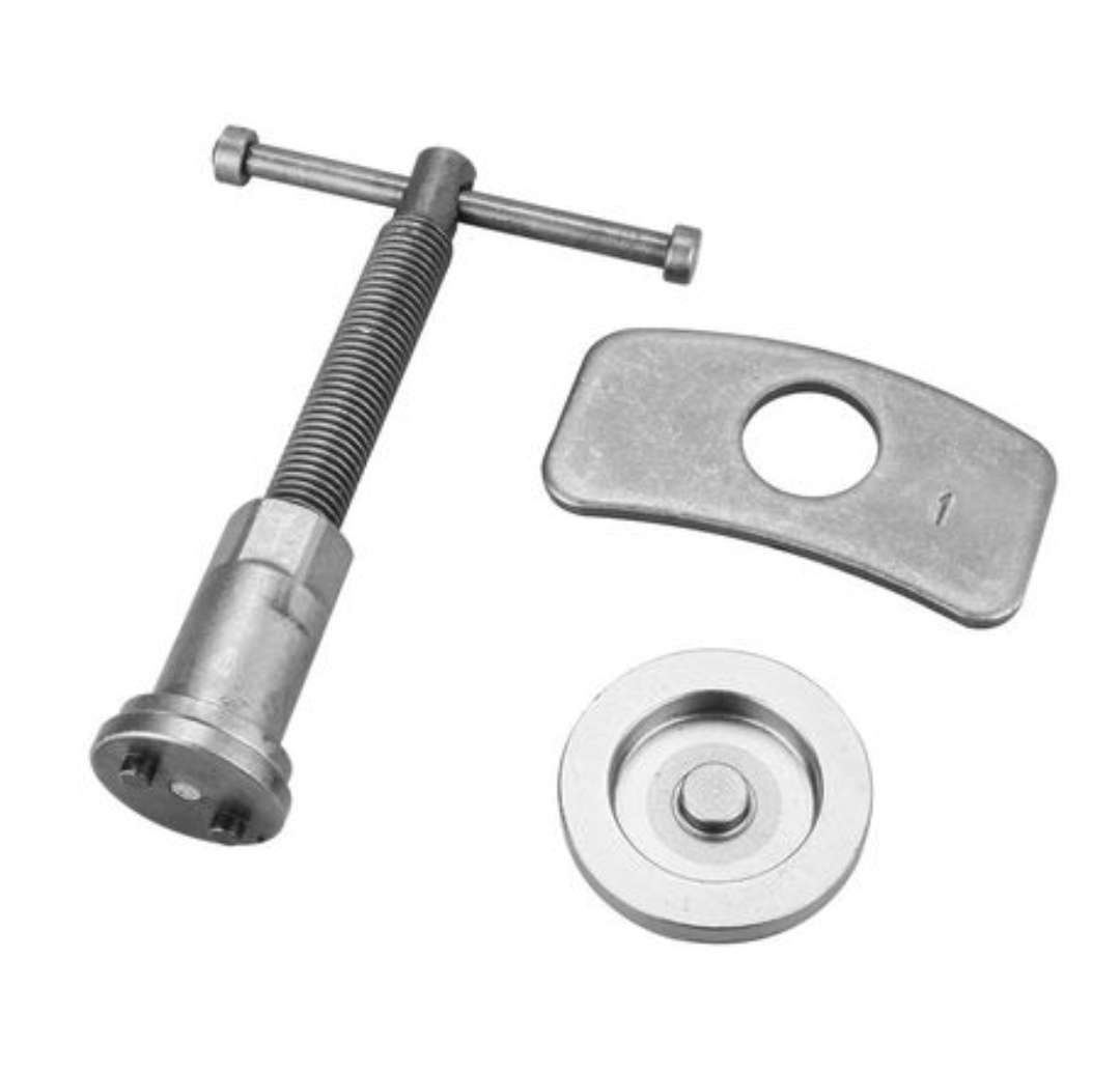 21 Piece Universal Brake Caliper Wind Back Tool Kit Set