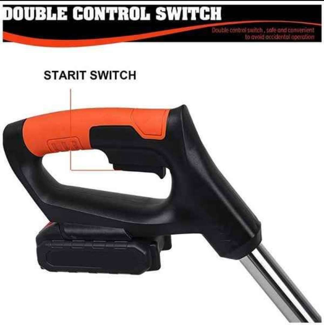 Bush cutter Grass Trimmer lawnmower electric cordless