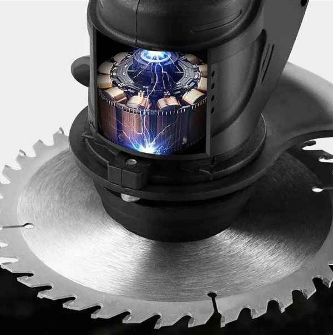 Bush cutter Grass Trimmer lawnmower electric cordless