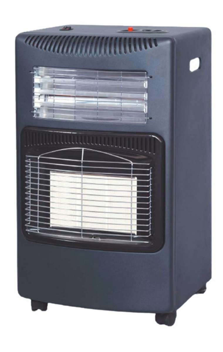 SAFY Mobile Electric & Gas Heater LQ-HE01A