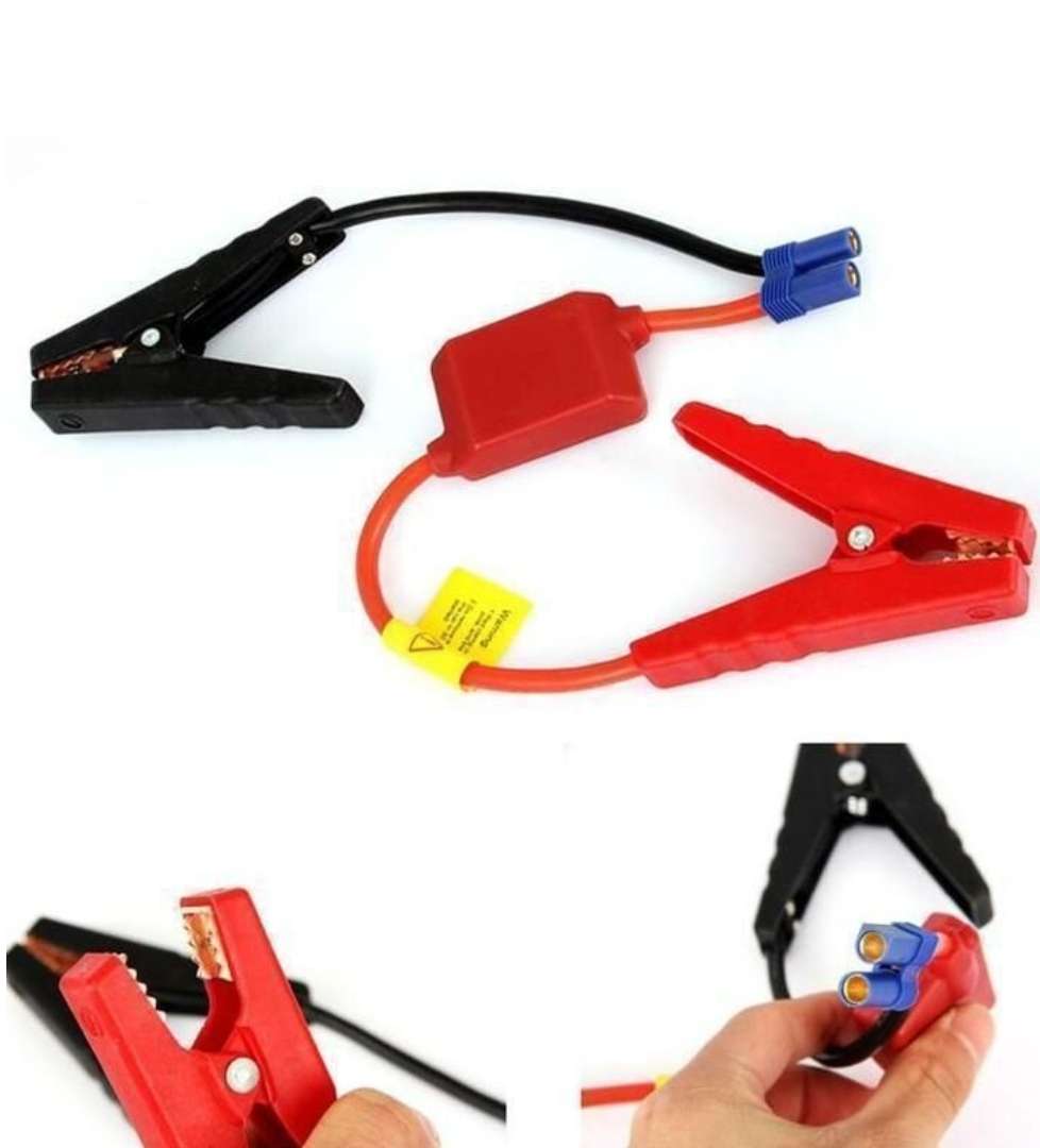 Multi-Function Car Jump Starter