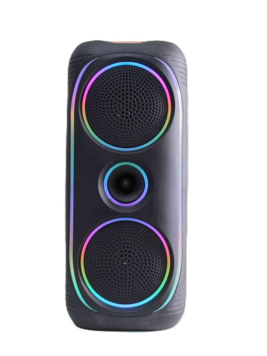 Lexuco Bluetooth Party Speaker Double 8" (LSPK-A133)